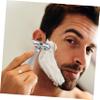 Gatuida Metal Double-Edged Razor with Non-Slip Handle view 3