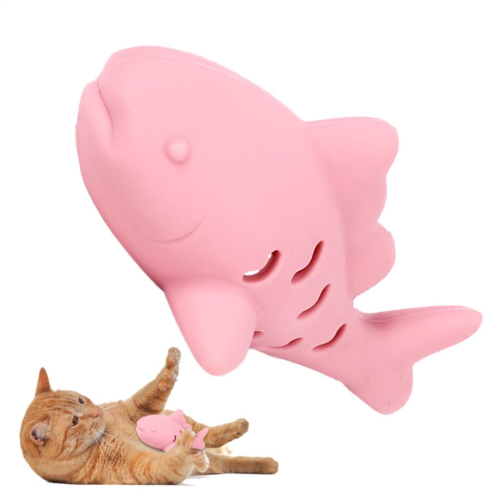 Tioheam Cat Treat Dispenser Toy