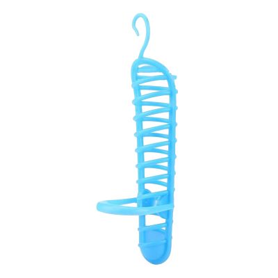 Multifunctional Millet Holder and Foraging Toy for Caged Birds