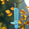 Multifunctional Millet Holder and Foraging Toy for Caged Birds view 2