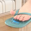 Transparent Washable Shock-Absorbing Toe Protectors for Sandals view 2