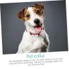 BESTonZON Adjustable Cat Collar Pink 20-30cm view 4