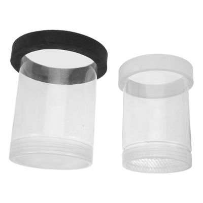 MUELODSIC 2-Piece Floating Aquarium Breeding and Isolation Box
