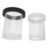 MUELODSIC 2-Piece Floating Aquarium Breeding and Isolation Box view 1
