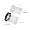 LOLIPPYY 2-Piece Floating Fish Breeding and Isolation Box Set view 2