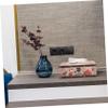 Mobestech Wooden Tissue Box, Retro Style, Smooth Surface view 3