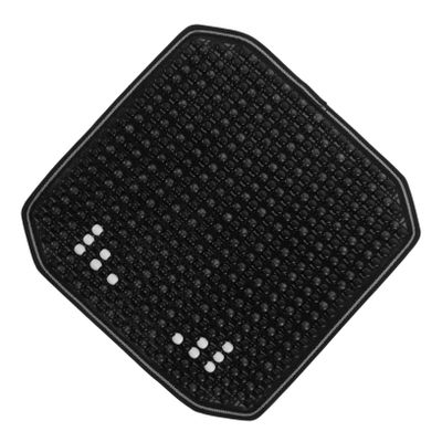 Car Seat Cushion Set with Wooden Beads – Ergonomic, Breathable
