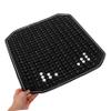 Car Seat Cushion Set with Wooden Beads – Ergonomic, Breathable view 4