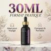 Natureluxy Jojoba Oil, 100% Natural, Glass Bottle with Pipette, 30 ml view 2