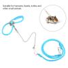 Haofy Adjustable Escape-Resistant Pet Harness with Bell for Small Pets view 2