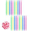 Spiral Perm Rods for Hair Styling, Salon and Home Use view 1