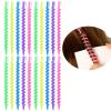 Spiral Perm Rods for Hair Styling, Salon and Home Use view 2