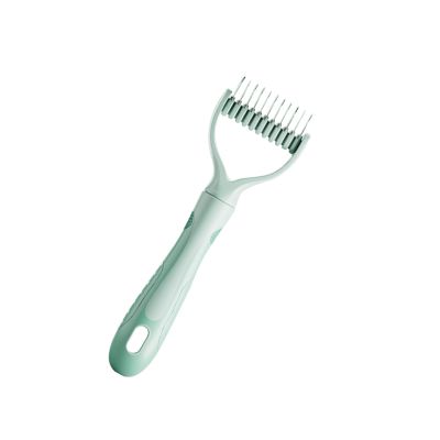 Dog Brush for Hair Removal and Coat Grooming