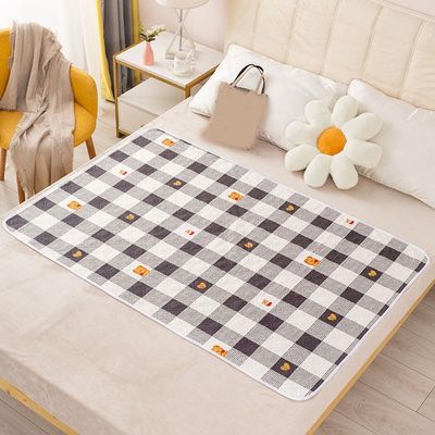 Morbuy Washable Incontinence Bed Pad, Waterproof, Non-Slip, Breathable, 200 x 230 cm