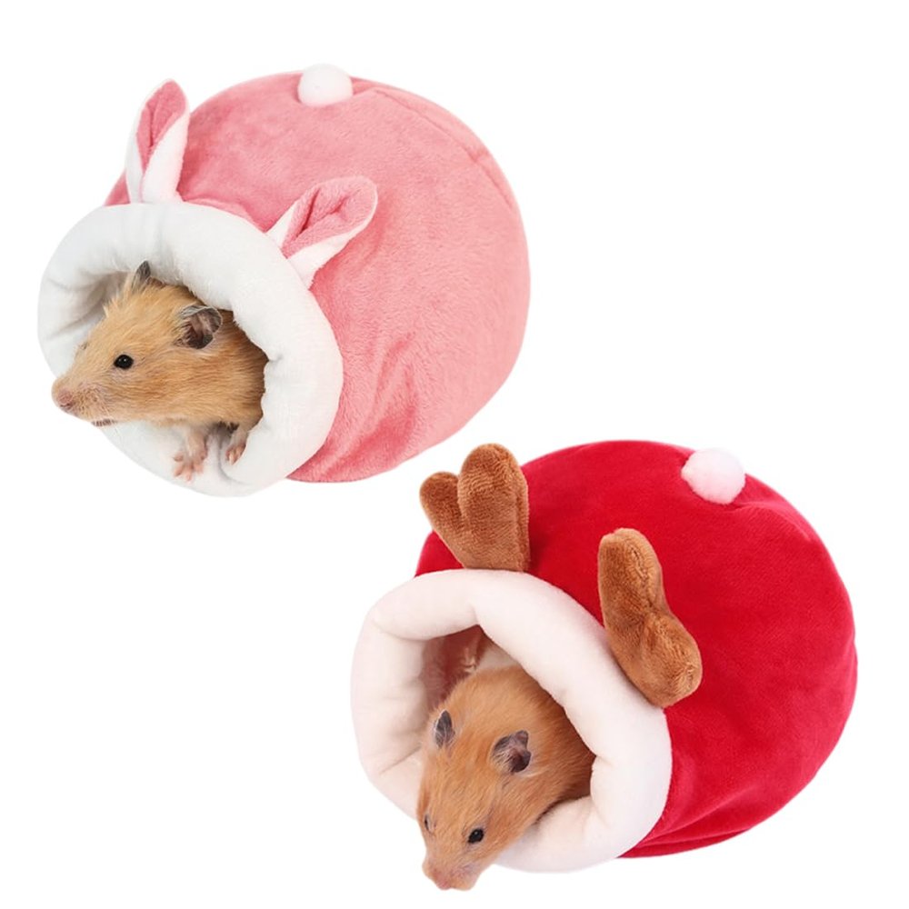 2-Piece Guinea Pig House