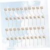 20 Rattan Diffuser Sticks with Double Spiral Heads view 2