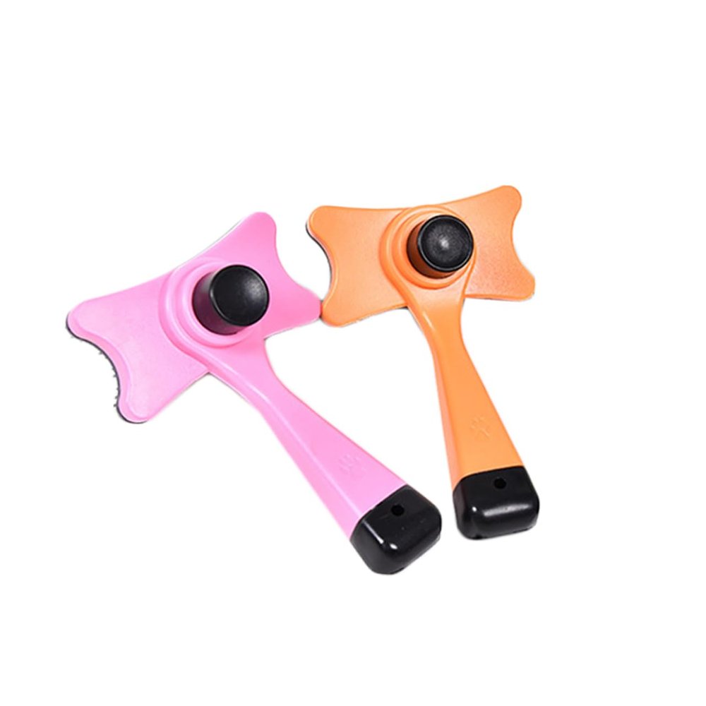 PartyKindom 2-Pack Pet Comb for Cats and Dogs
