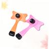 PartyKindom 2-Pack Pet Comb for Cats and Dogs view 4