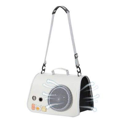 Waterproof Breathable Pet Carrier Bag, 40 x 26 x 26 cm
