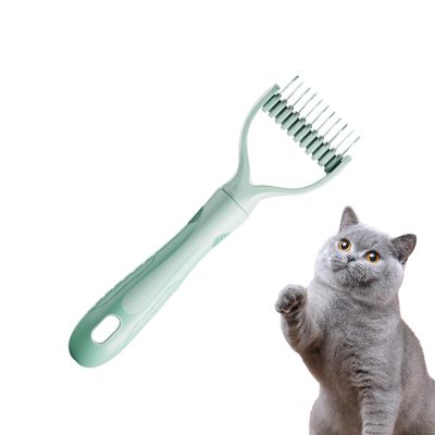 Dtaigou Dog Deshedding Brush and Coat Care Comb