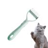 Dtaigou Dog Deshedding Brush and Coat Care Comb view 1