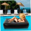 Rwigeboo BBL Bed, 77 x 44 x 17 in Inflatable Ergonomic BBL Chair with Buttock Opening view 2