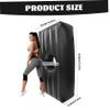 Rwigeboo BBL Bed, 77 x 44 x 17 in Inflatable Ergonomic BBL Chair with Buttock Opening view 3