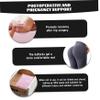 Rwigeboo BBL Bed, 77 x 44 x 17 in Inflatable Ergonomic BBL Chair with Buttock Opening view 4