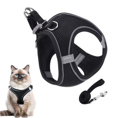 Adjustable Cat Harness