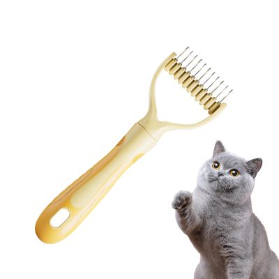 Dog Brush for Shedding and Grooming