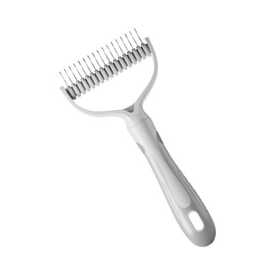 Deshedding Dog Brush - Ergonomic Grooming Comb
