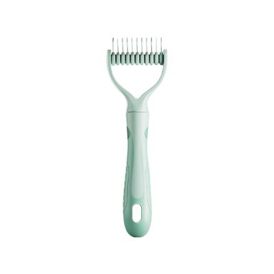 Dog Deshedding Brush, Undercoat Brush for Dogs