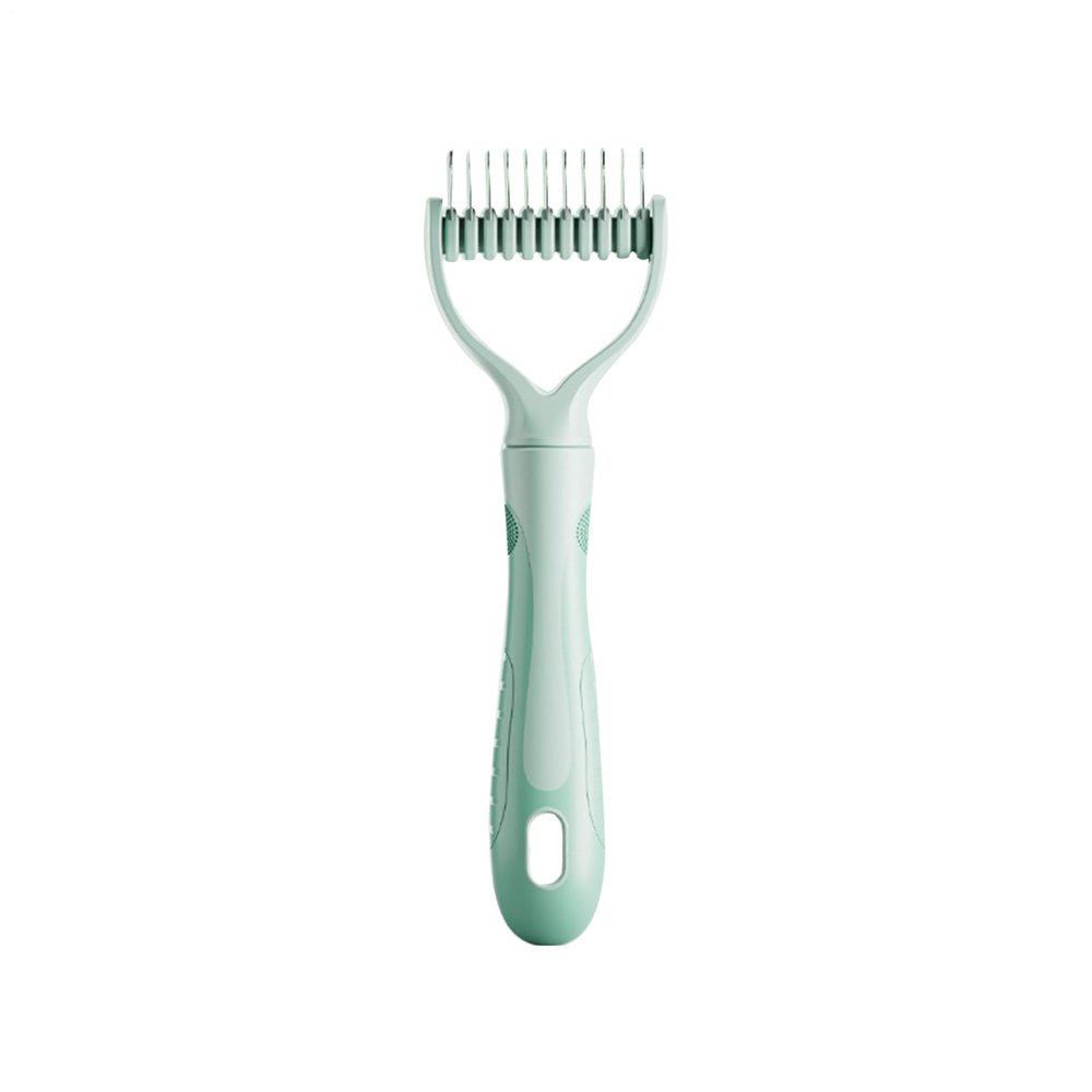 Dog Deshedding Brush, Undercoat Brush for Dogs