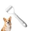 Mimoqk Dual-Sided Pet Brush for Shedding view 1
