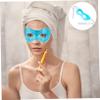 Beavorty 2-Piece Reusable Cooling Gel Eye Mask Set view 2