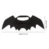Black Bat Wings for Cats - Halloween Costume view 4