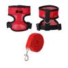 Adjustable Chicken Harness with Leash view 2