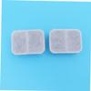 White Replacement Filter for Plastic Cat Water Fountains view 4