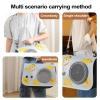 Pet Carrier Bag for Cats While Traveling view 2
