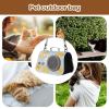 Pet Carrier Bag for Cats While Traveling view 4
