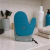 Electrostatic Hair Removal Grooming Gloves view 3