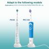 Charging Station for Oral-B Electric Toothbrushes, Compatible with Braun Oral-B Pro Series, Vitality Pro and iO3–iO6, IP67 Waterproof view 2