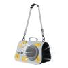 Pet Carrier Travel Bag with Shoulder Strap view 1
