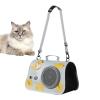 Pet Carrier Travel Bag for Small Dogs view 1