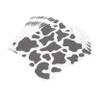 Beaupretty 100-Count Cow-Pattern Printed Party Paper Napkins view 1