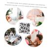 Beaupretty 100-Count Cow-Pattern Printed Party Paper Napkins view 3