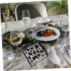 Beaupretty 100-Count Cow-Pattern Printed Party Paper Napkins view 4
