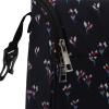 Jiawu Baby Bottle Insulated Bag, Waterproof Nylon, Black view 2