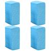 Gecheer Dog Training Pads, 200 Pack, 60 × 45 cm, Multi-Layer Absorbent Nonwoven view 4