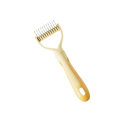 Pet Grooming Comb for Dogs and Cats